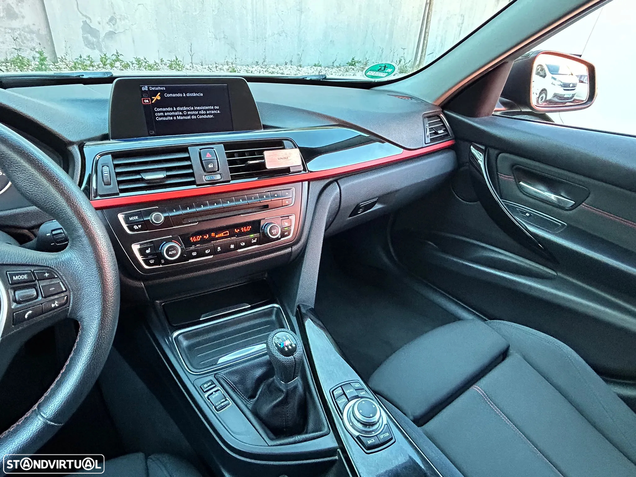 BMW 320 d DPF Touring Edition Sport - 16