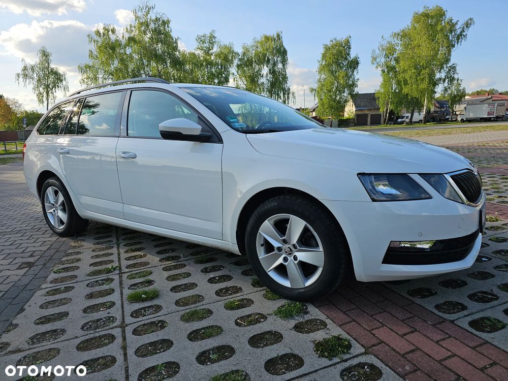 Skoda Octavia 1.5 TSI ACT Ambition - 10