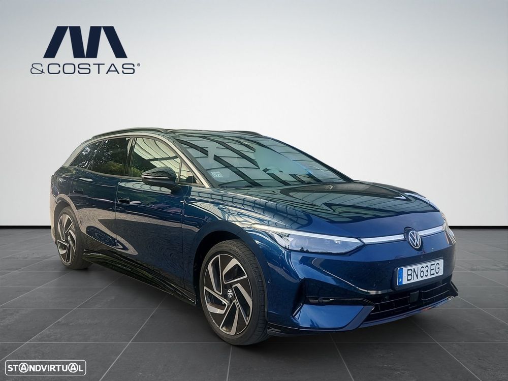 VW ID.7 Tourer 77 kWh Pro 1st - 3