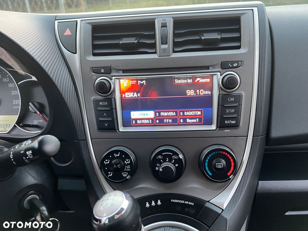 Toyota Verso S 1.33 VVT-i Comfort - 14
