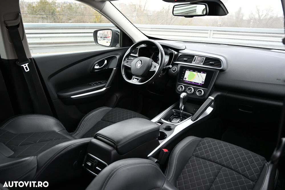 Renault Kadjar TCe 140 EDC GPF INTENS - 10
