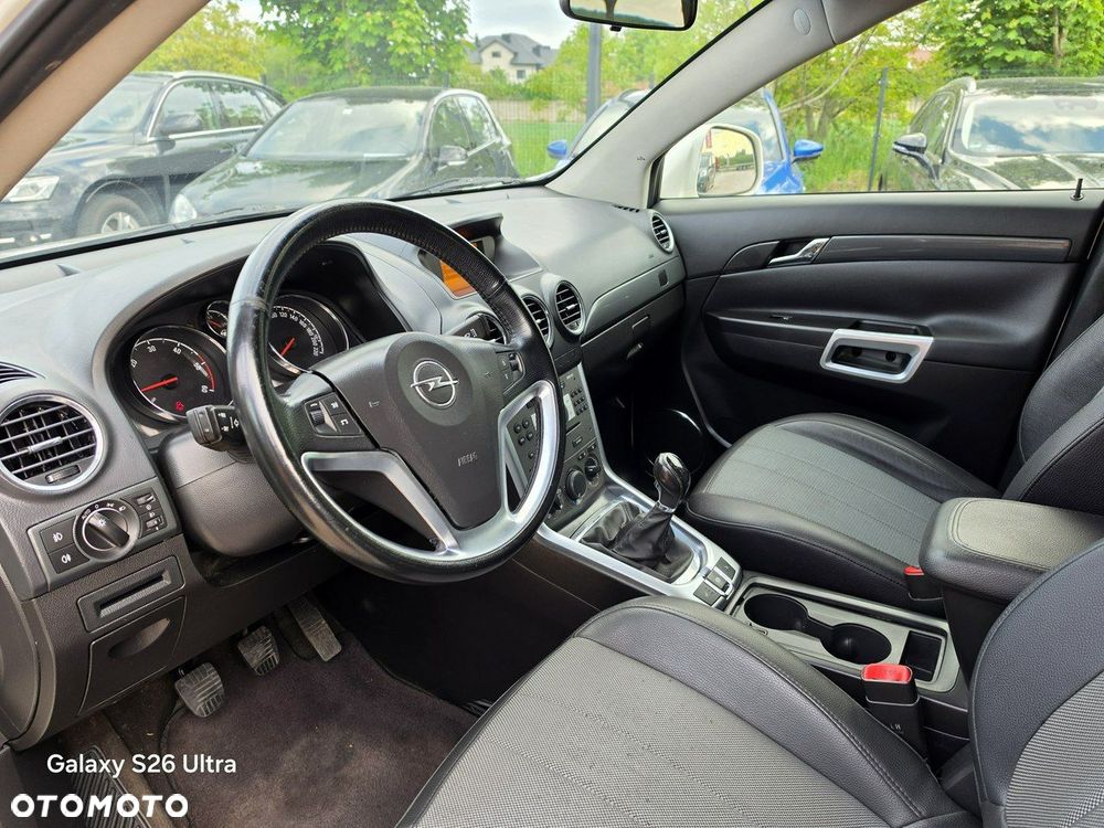 Opel Antara - 29