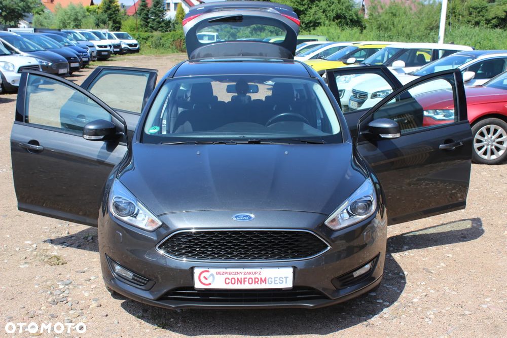Ford Focus 1.0 EcoBoost Gold X ASS PowerShift - 11
