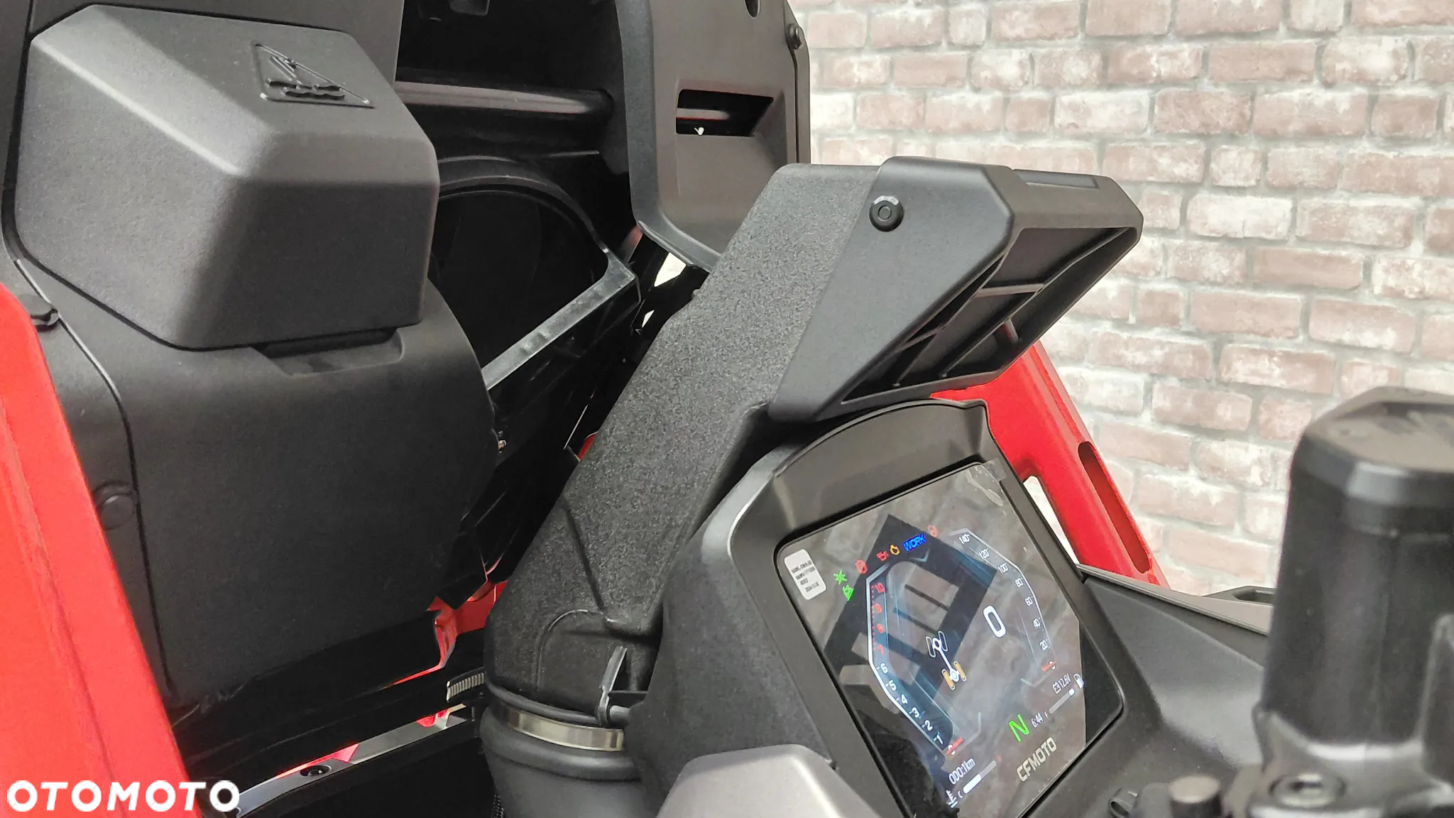 CFMoto CForce - 14