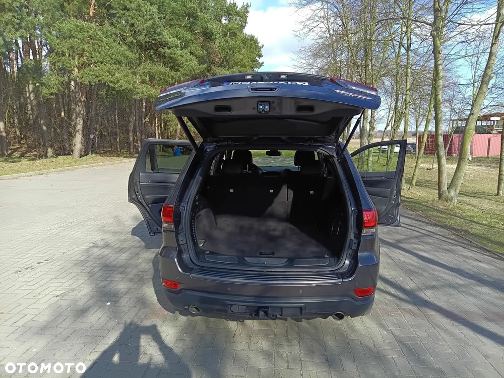 Jeep Grand Cherokee 3.6 V6 Pentastar 4WD Automatik Trailhawk - 12