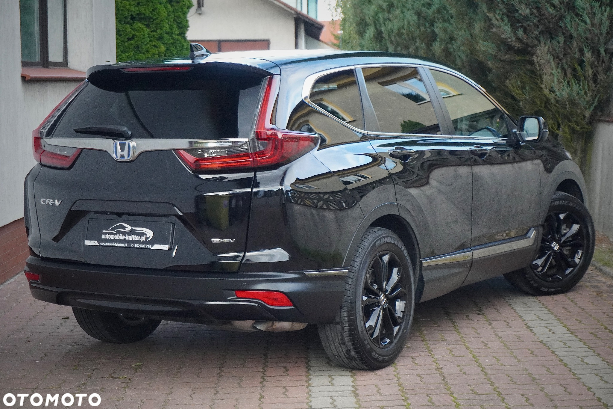 Honda CR-V 2.0 i-MMD Sport Line 2WD CVT - 3