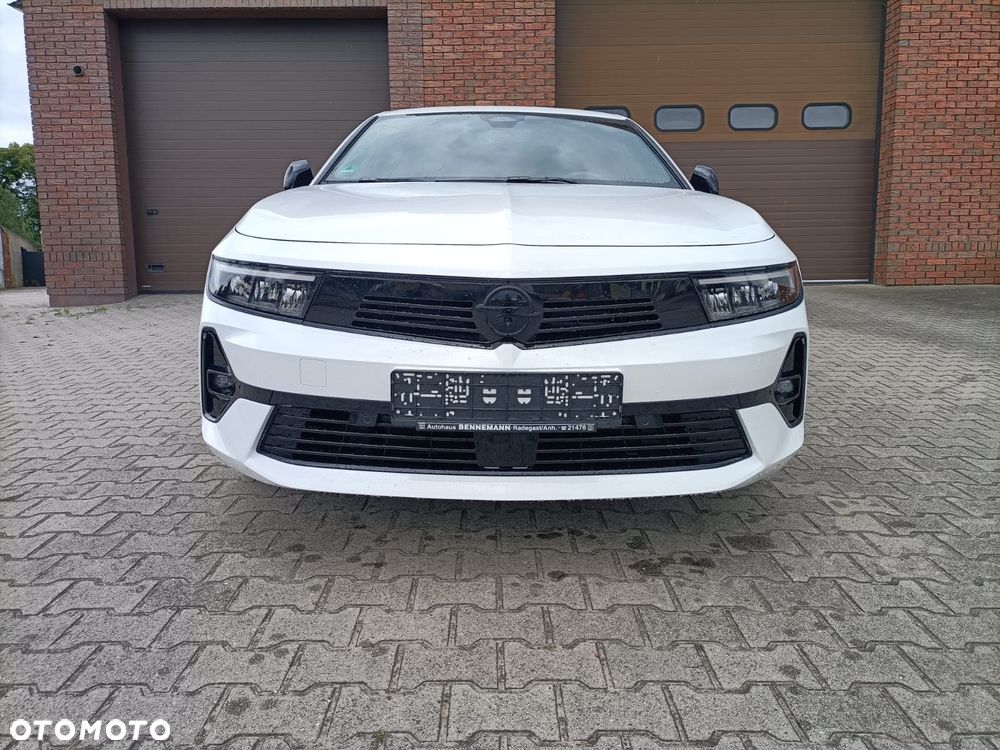 Opel Astra 1.2 T GS Line S&S - 3