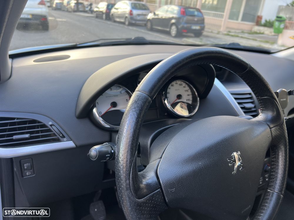 Peugeot 207 SW 1.6 HDi Sport - 30