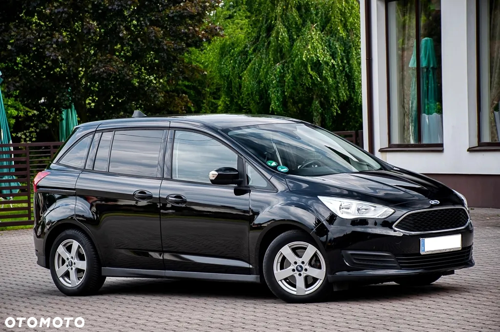 Ford Grand C-MAX Gr 2.0 TDCi Titanium ASS - 11