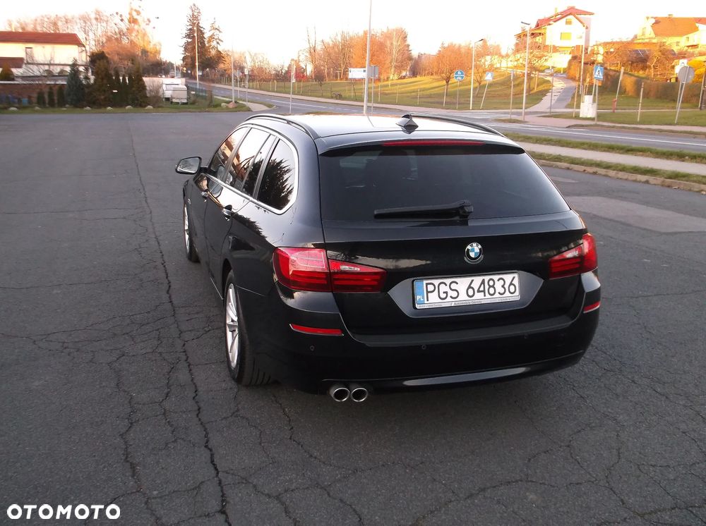 BMW Seria 5 520d M Sport Edition - 38