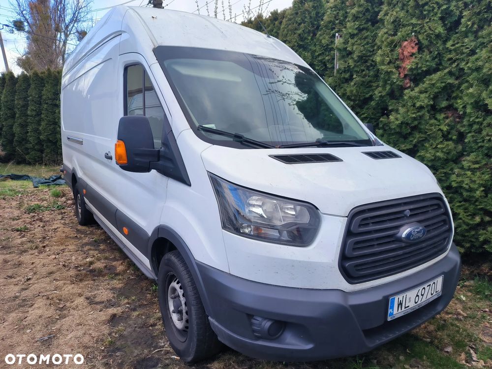 Ford Transit Jumbo - 1
