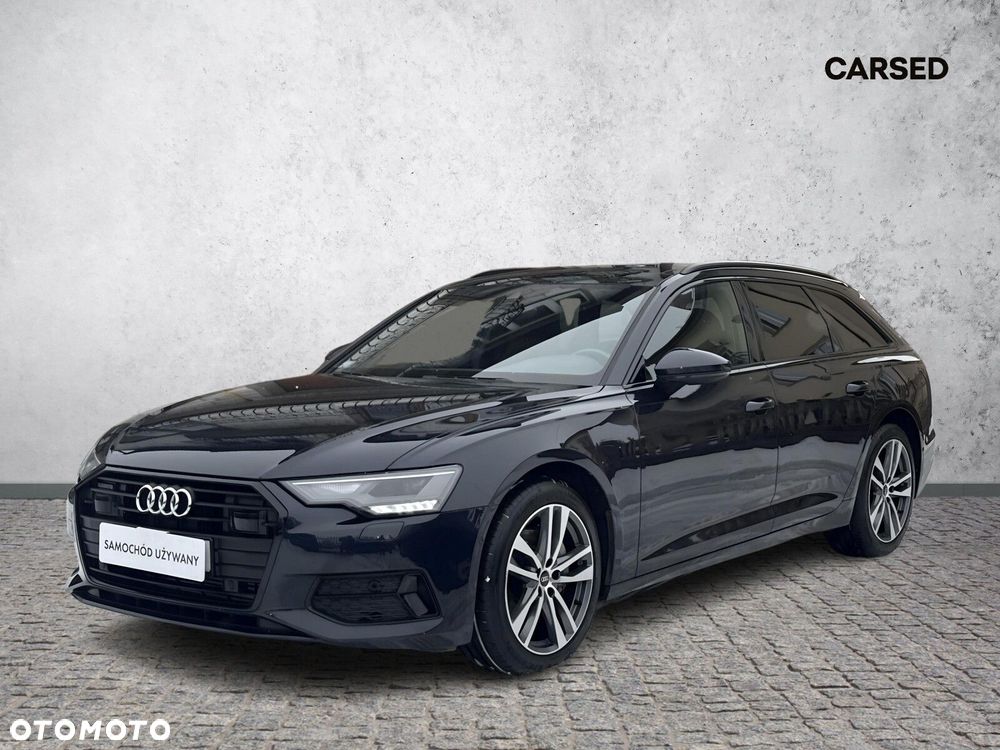 Audi A6 Avant - 2
