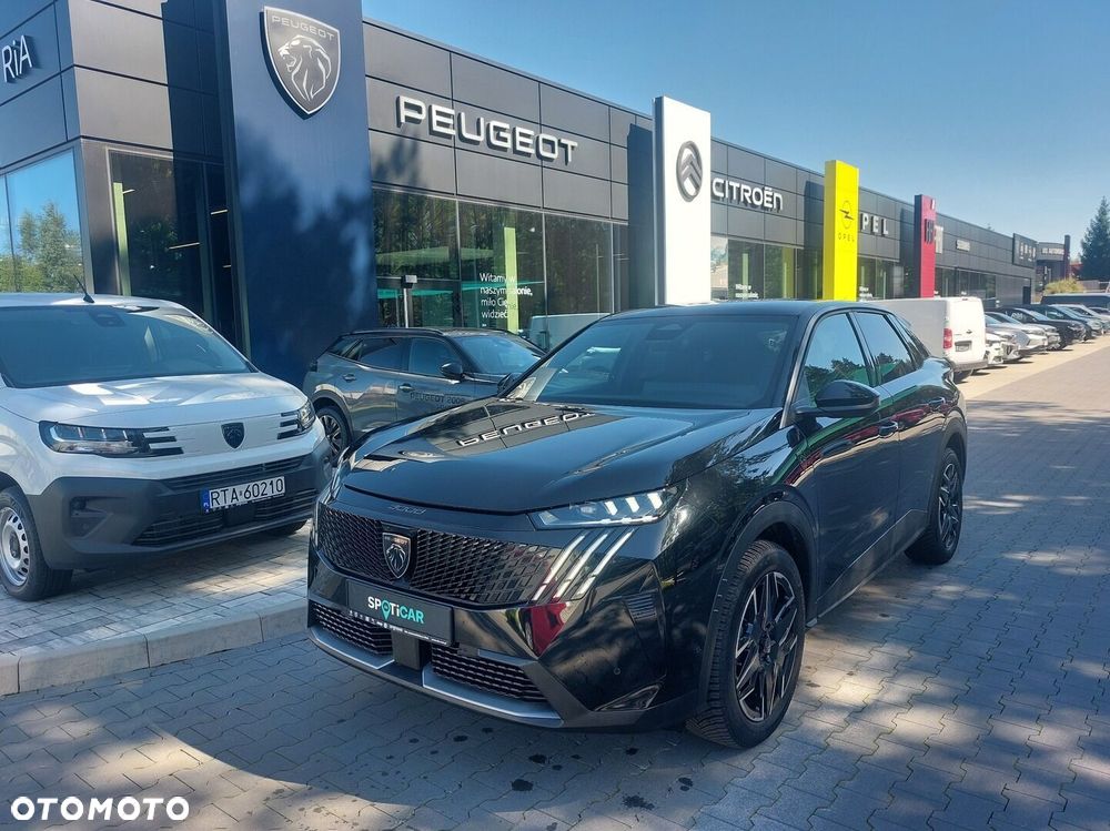 Peugeot 3008 1.2 PureTech mHEV GT S&S e-DCS6 - 1