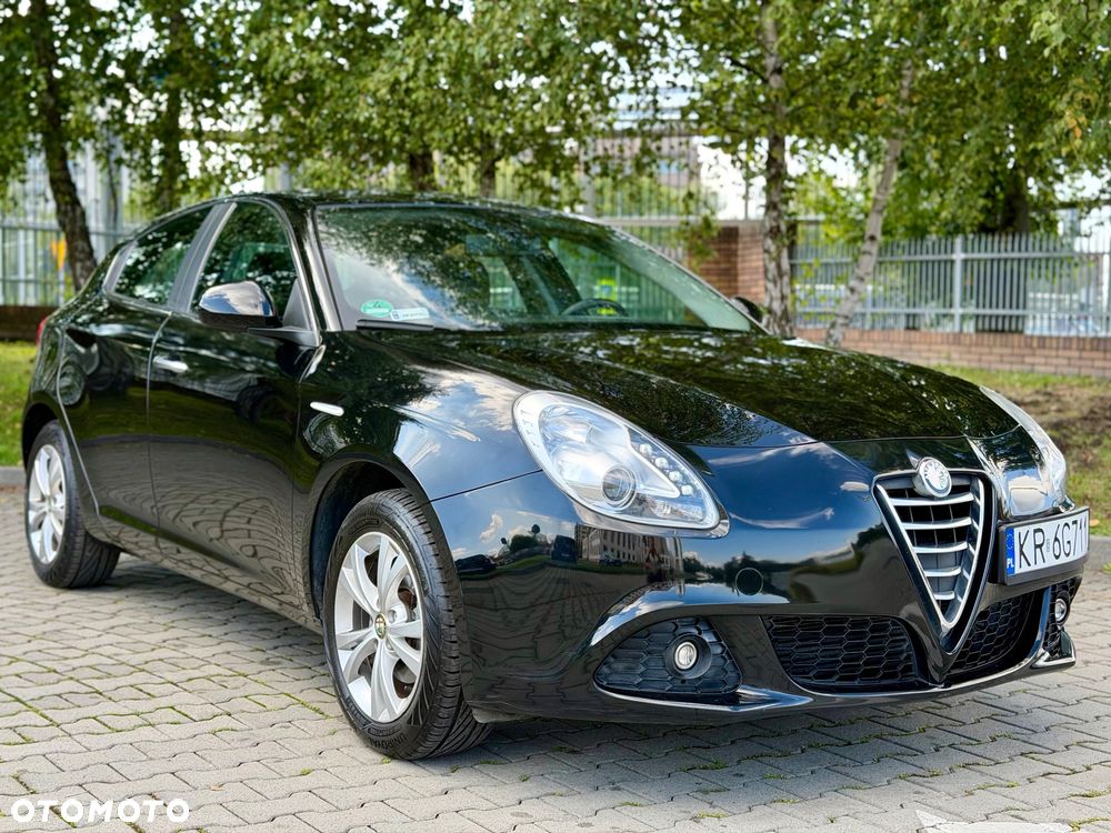 Alfa Romeo Giulietta 1.4 TB Distinctive - 37
