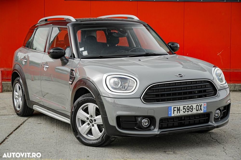 Mini Countryman Cooper D - 10