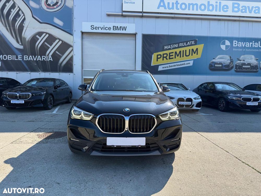 BMW X1 xDrive25e AT PHEV - 3