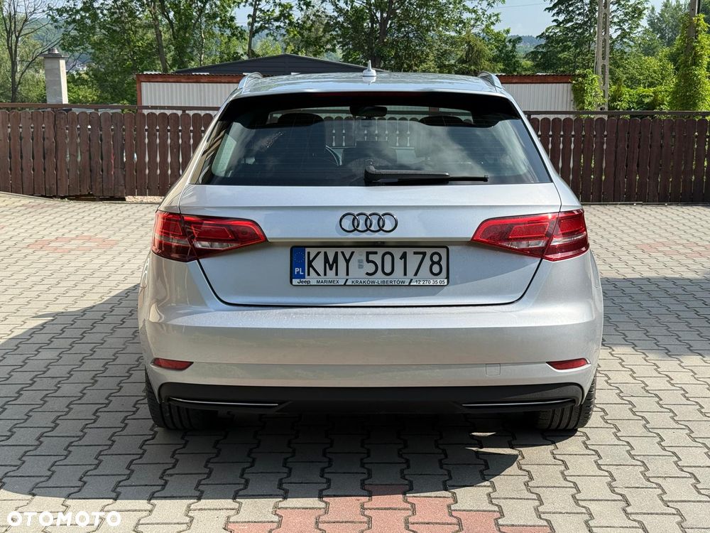 Audi A3 Sportback - 10