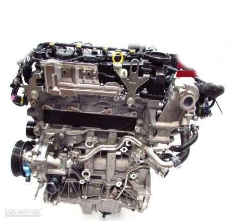 Motor OPEL ZAFIRA 1.6 CDTI 136Cv 2016 Ref: LVL - 1