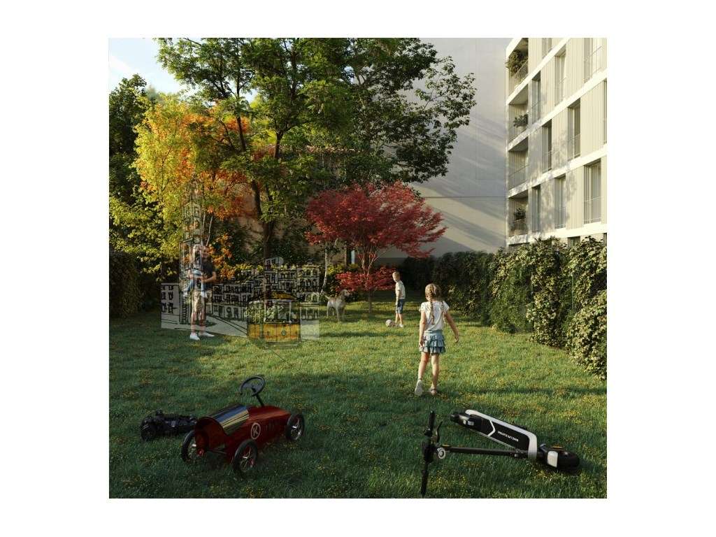 EXCELENTE LOJA (IDEAL PARA RESTAURAÇÃO) COM JARDIM E TERRAÇO, JUNTO... - Grande imagem: 3/20