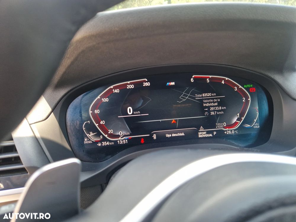BMW X3 xDrive20d AT M Sport - 17