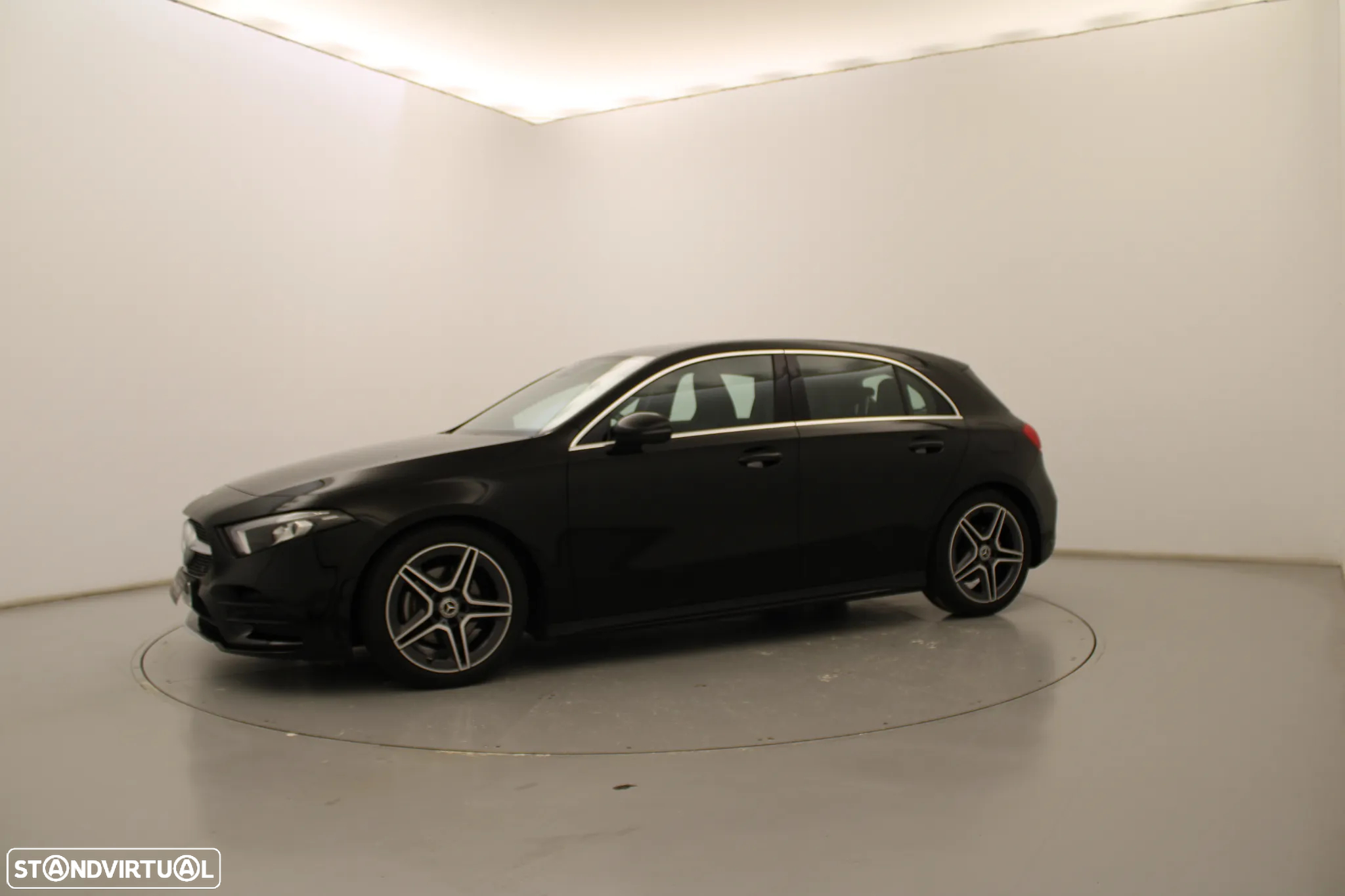 Mercedes-Benz A 180 d AMG Line Aut. - 13