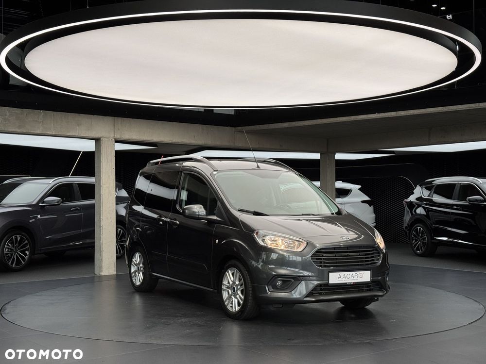 Ford Tourneo Courier 1.0 EcoBoost Titanium - 8