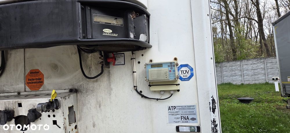 Krone SDR27 Chłodnia - 5