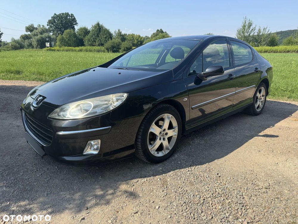 Peugeot 407 2.0 HDi Premium - 1