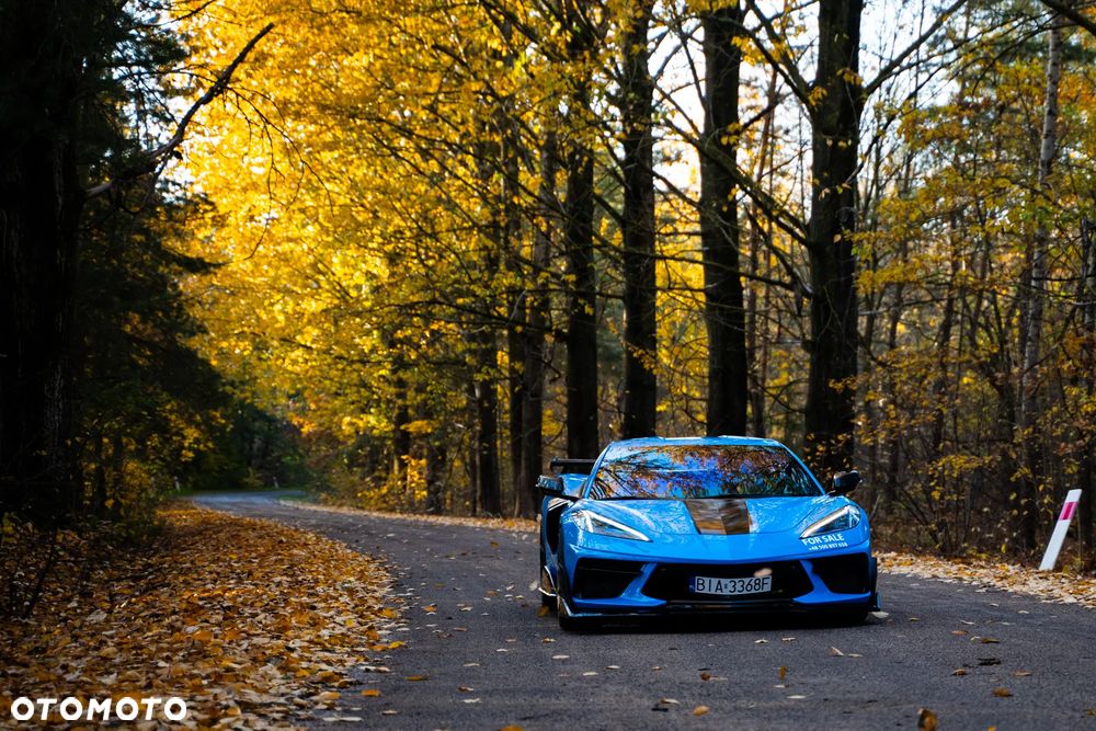 Chevrolet Corvette - 33