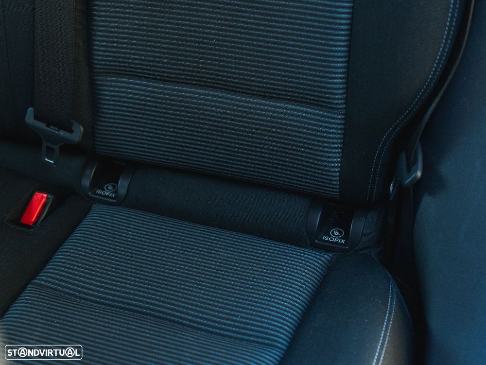 Mercedes-Benz B 180 d Style Aut. - 30