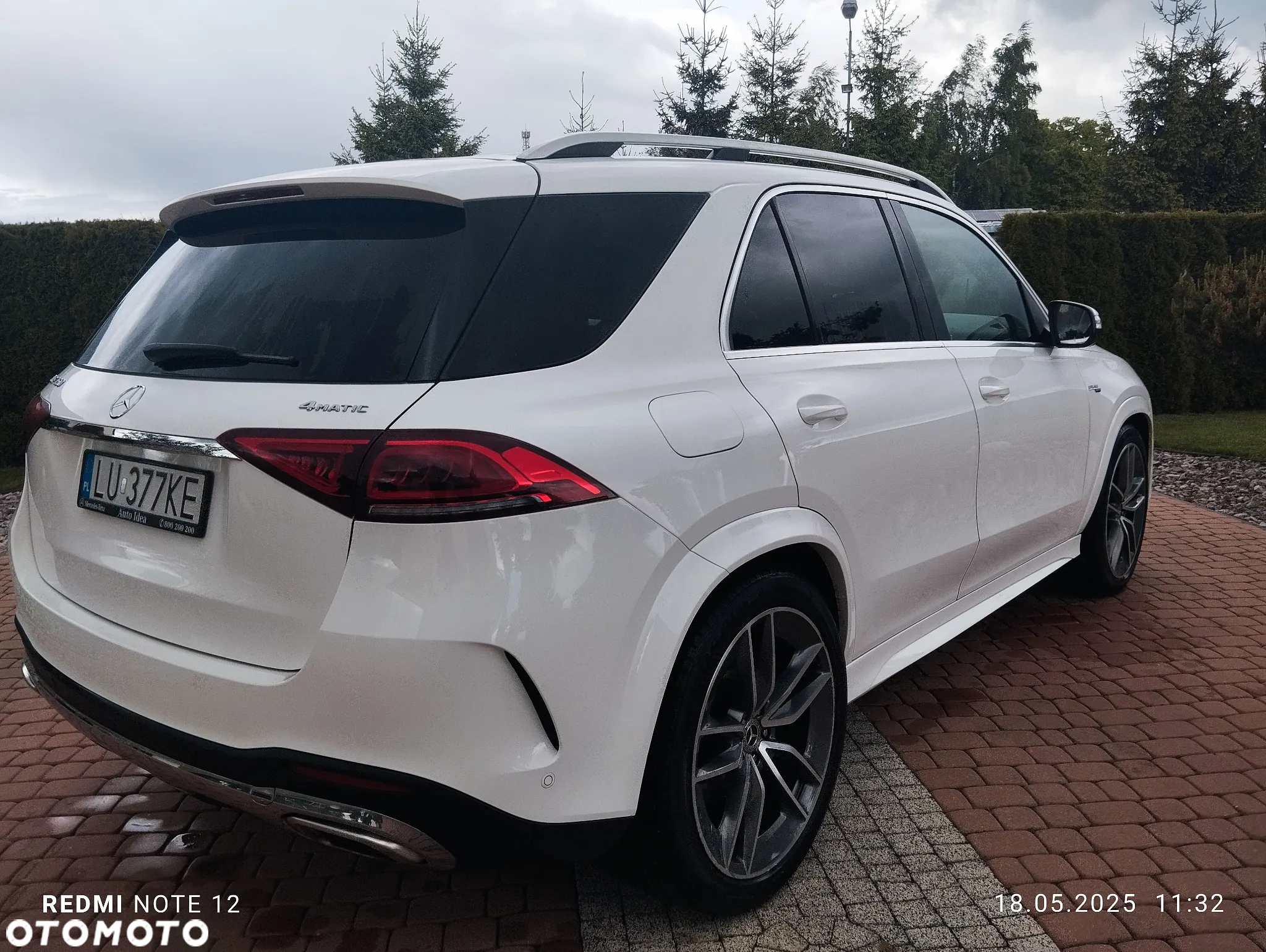 Mercedes-Benz GLE 450 AMG 4-Matic - 13