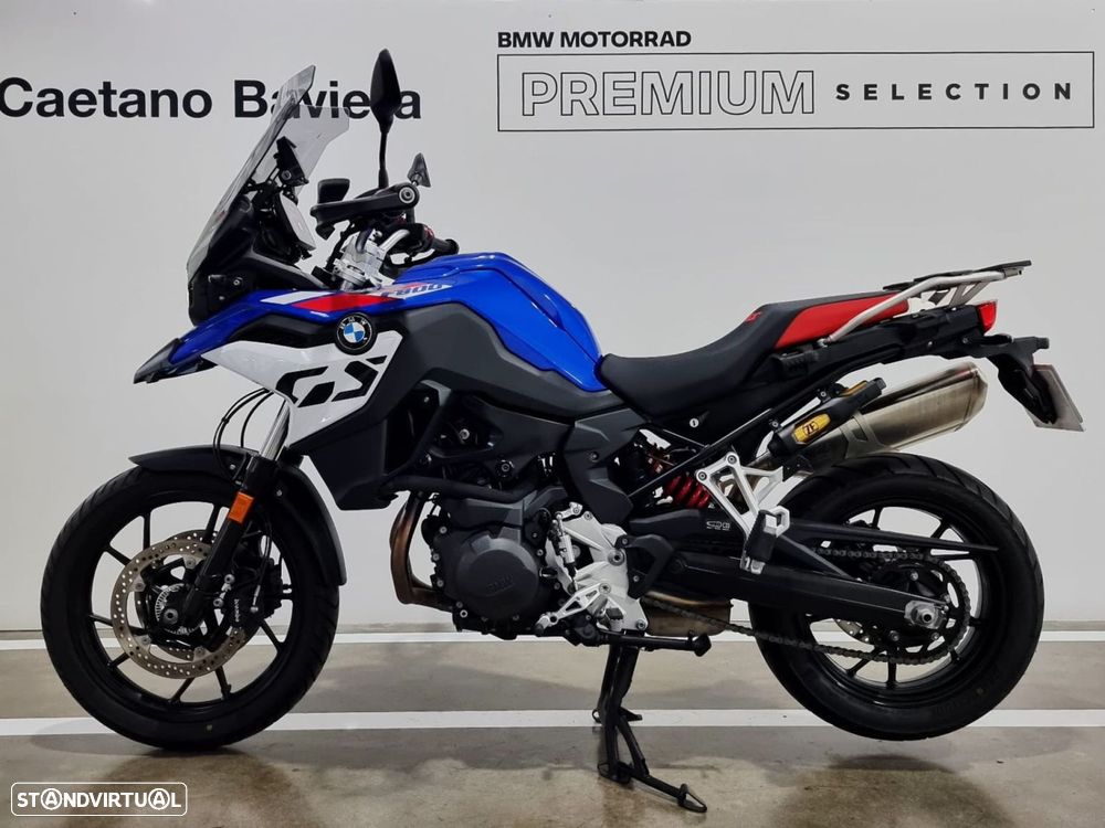 BMW F 800 GS 800GS - 1