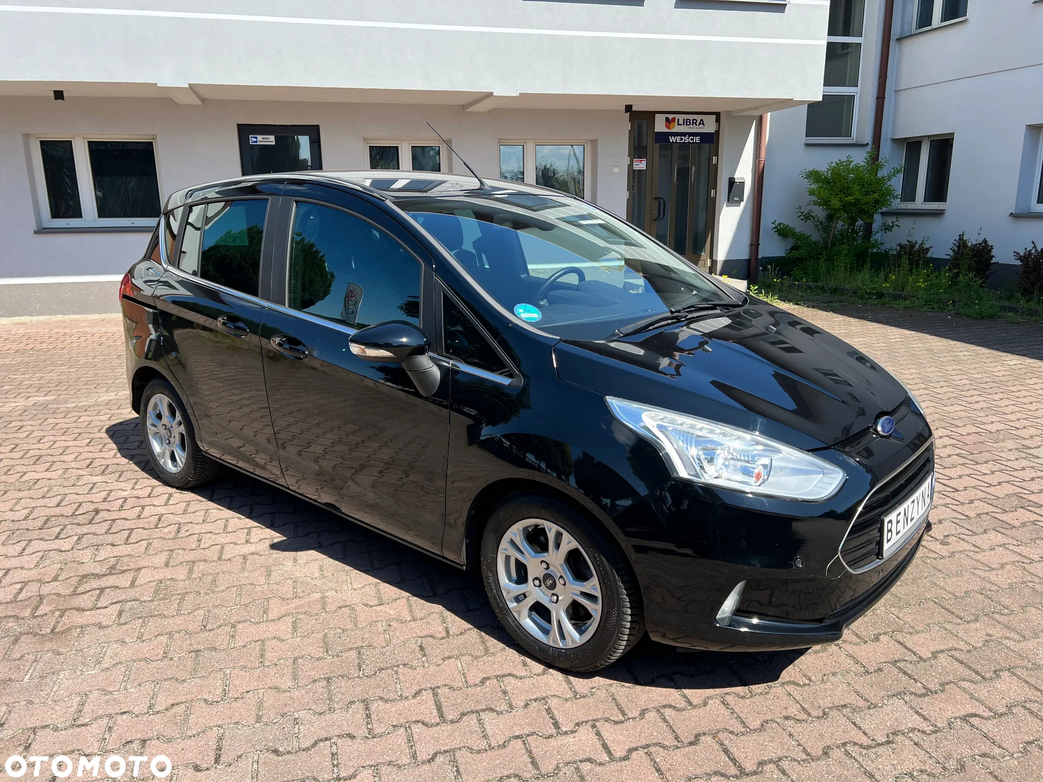 Ford B-MAX 1.0 EcoBoost Titanium - 10