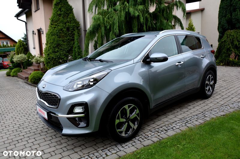 Kia Sportage 1.6 T-GDI Business Line 2WD - 20