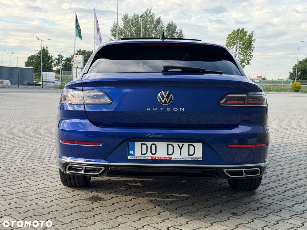 Volkswagen Arteon 2.0 TSI OPF DSG R-Line - 7