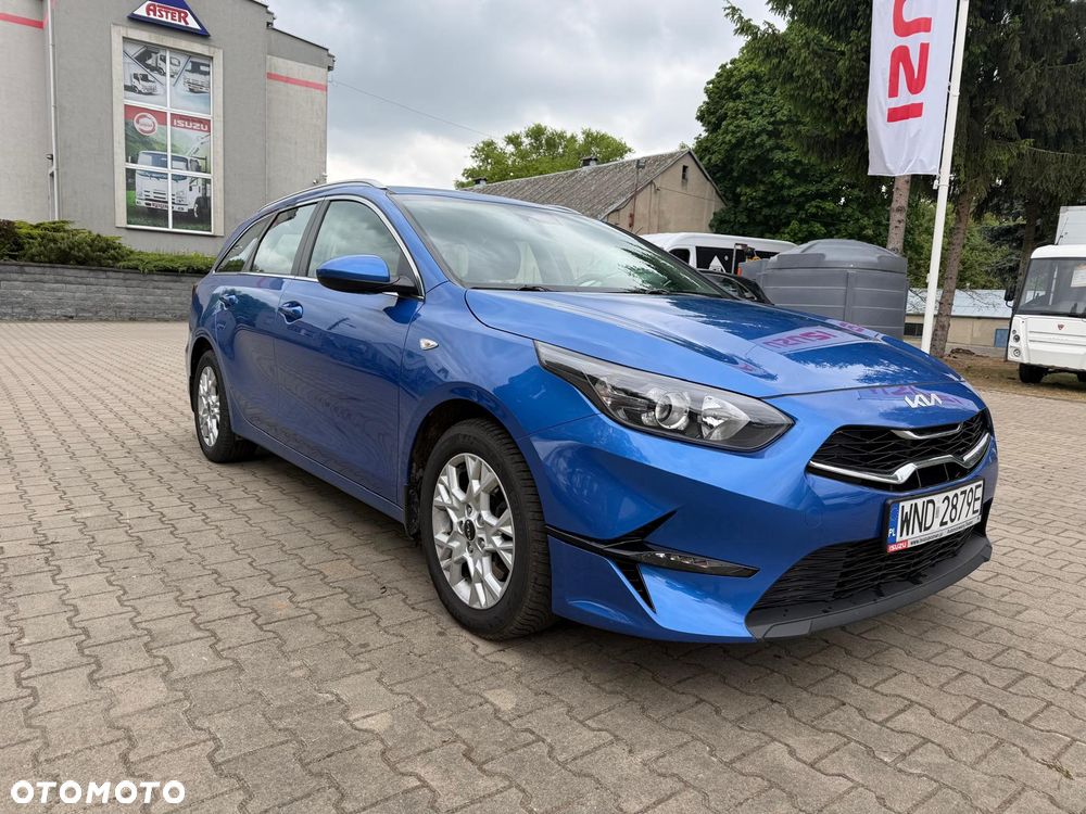 Kia Ceed 1.5 T-GDI M DCT - 3