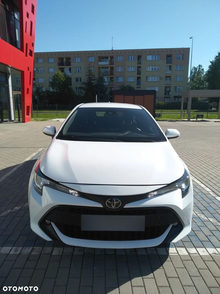 Toyota Corolla 1.2 T Active - 12