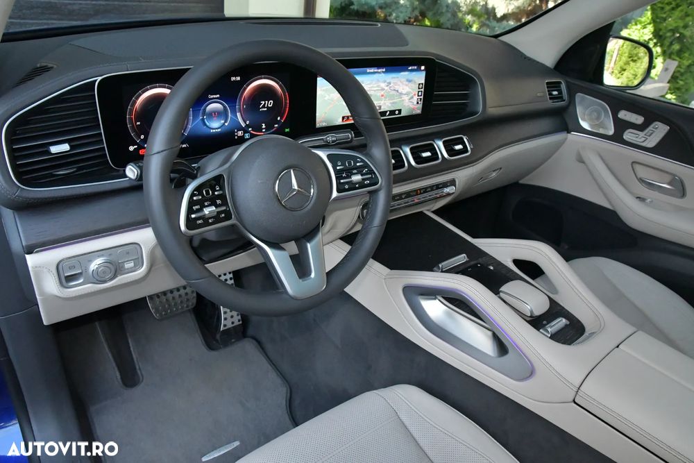 Mercedes-Benz GLE 350 d 4MATIC - 2