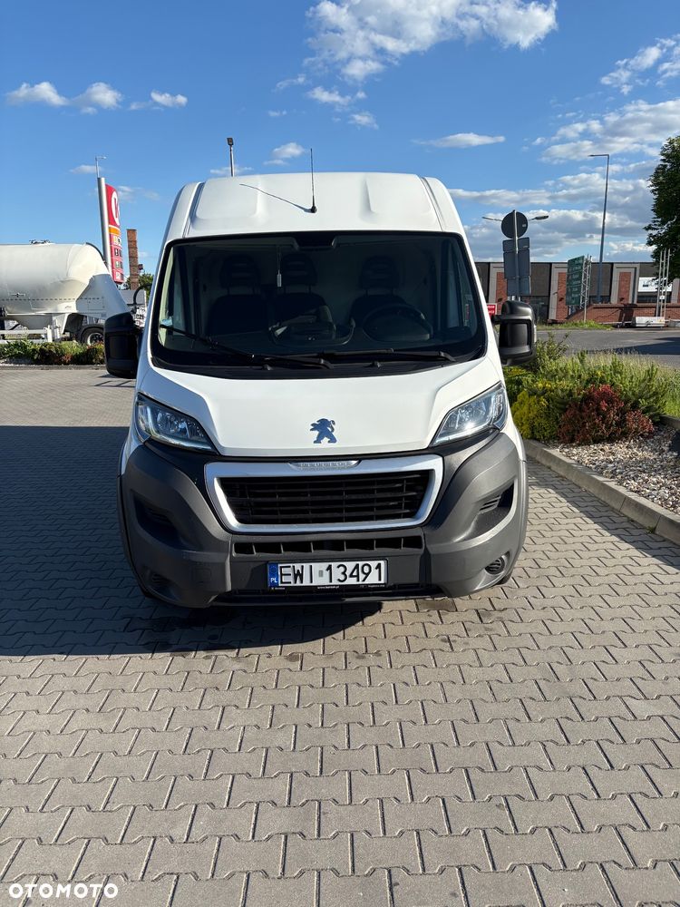 Peugeot Boxer L4 - 2
