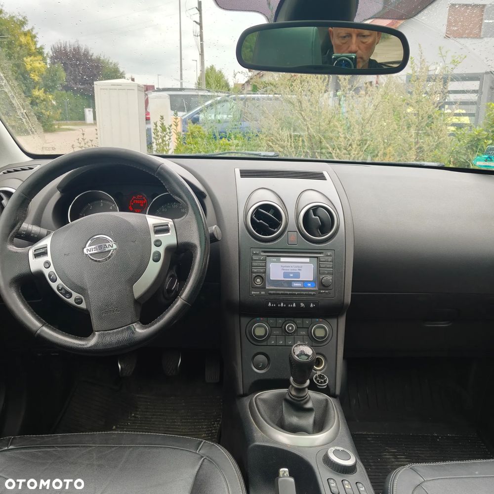 Nissan Qashqai+2 2.0 dCi Tekna - 14