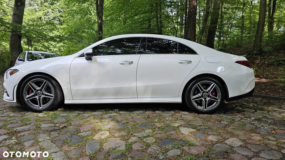 Mercedes-Benz CLA 250 4-Matic AMG Line 7G-DCT - 14