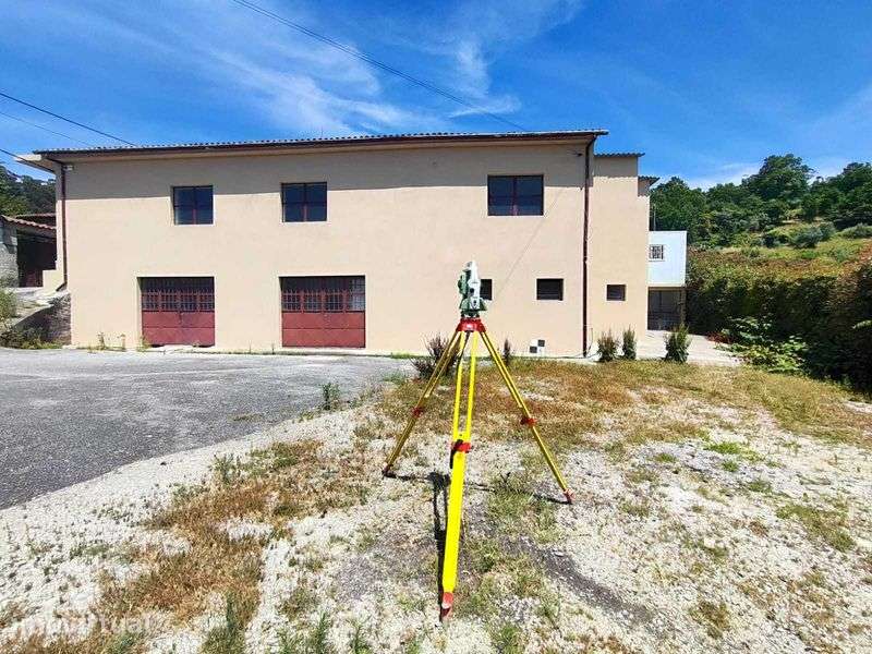 Topografia em Aveiro – Medição de Terrenos e Destaque de Parcelas - Grande imagem: 2/4