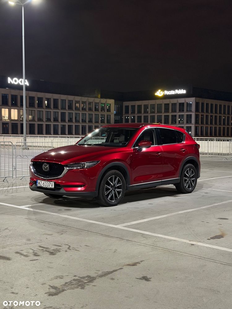 Mazda Cx-5