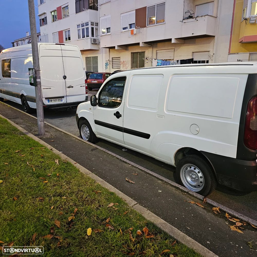 Fiat Doblo Maxi XL Longa 1.9 JTD - 3