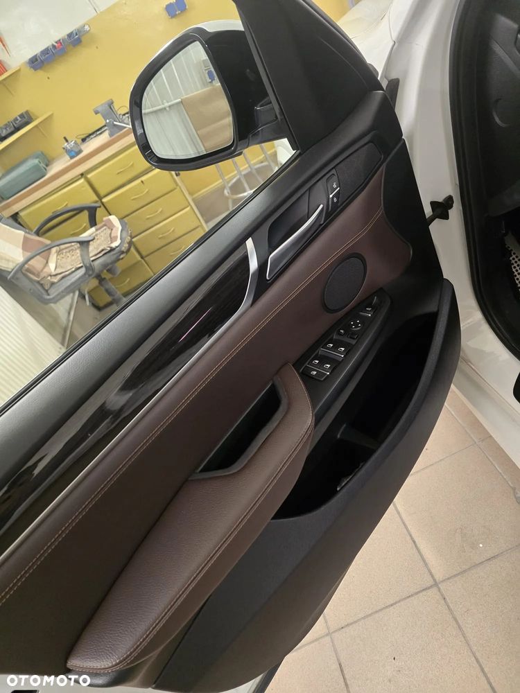 BMW X3 xDrive20d - 15