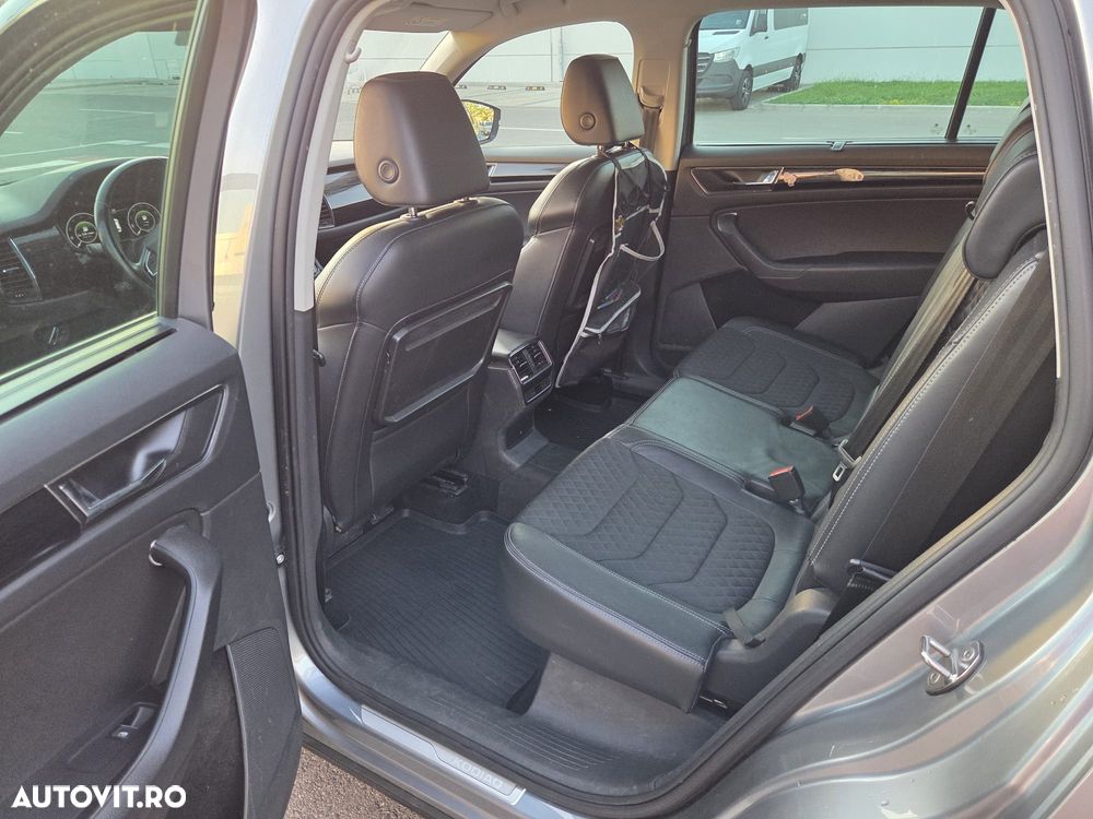 Skoda Kodiaq 2.0 TDI 4X4 Style - 6