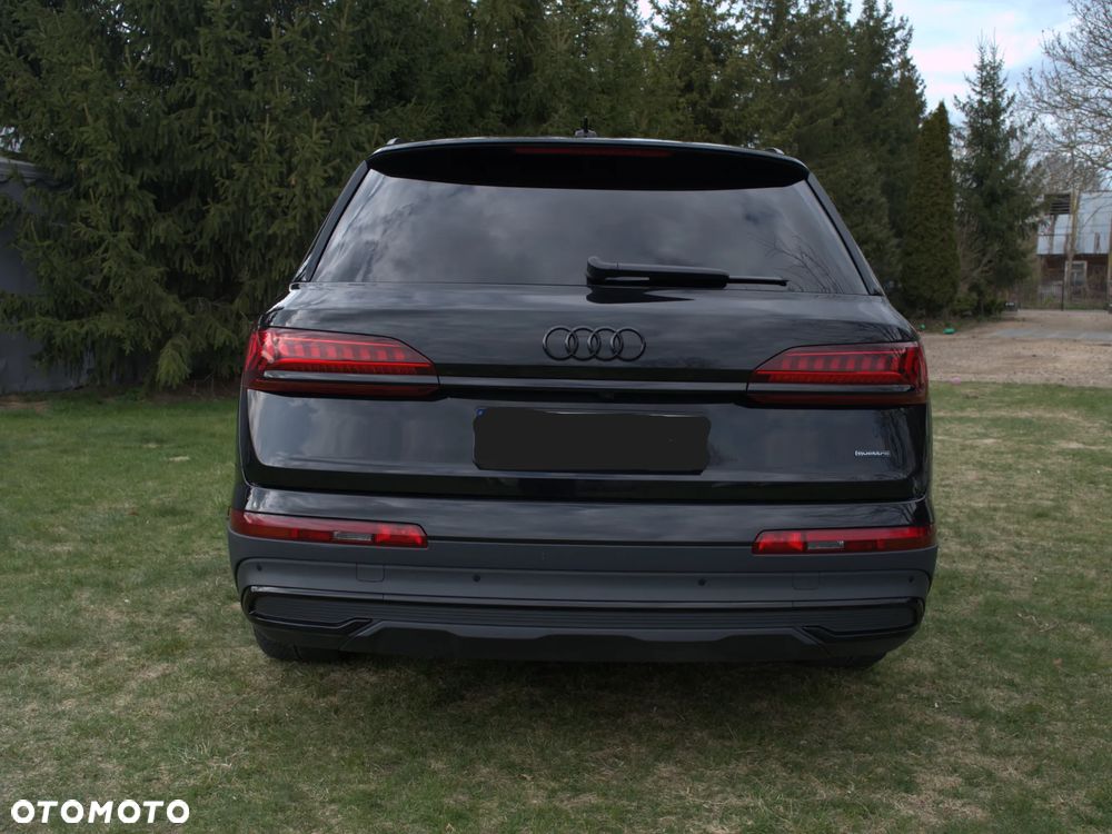 Audi Q7 50 TDI mHEV Quattro Black Edition Tiptr - 19