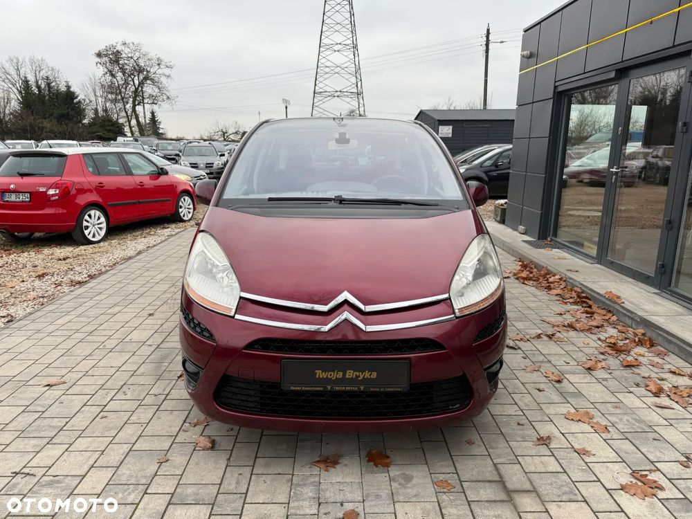 Citroën C4 Picasso 1.8i SX Pack - 6