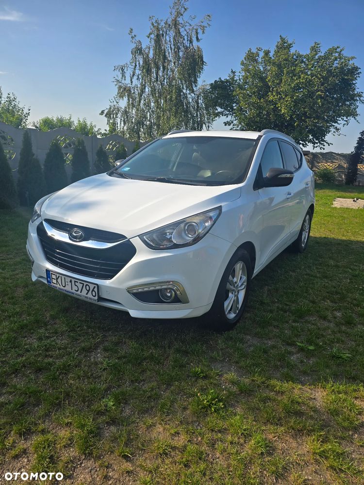 Hyundai ix35 1.7 CRDi Comfort 2WD - 10