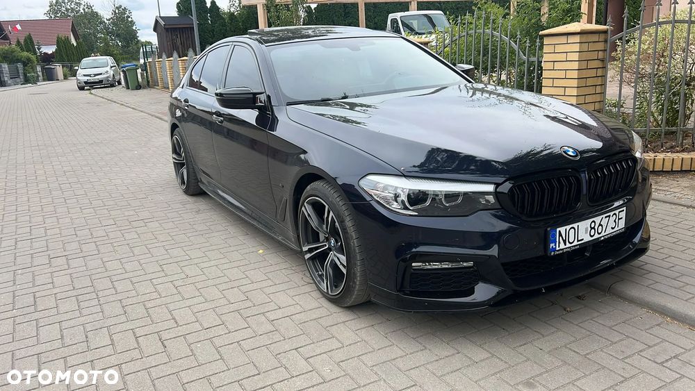 BMW Seria 5 - 2